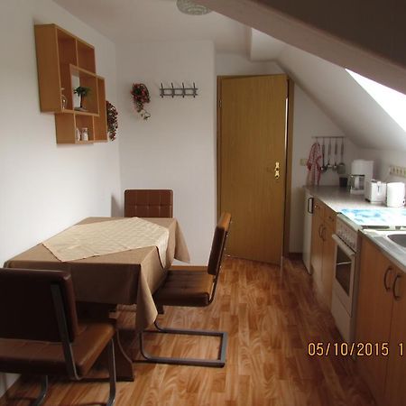 Gaestehaus Zur Sorge Pennewitz ภายนอก รูปภาพ