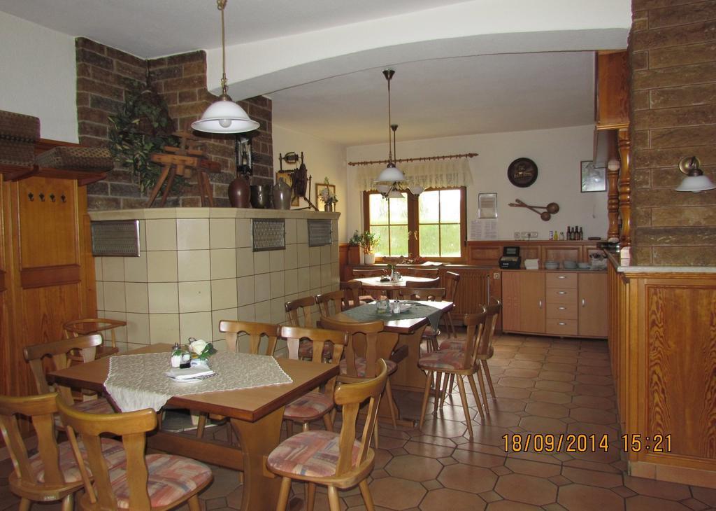 Gaestehaus Zur Sorge Pennewitz ภายนอก รูปภาพ