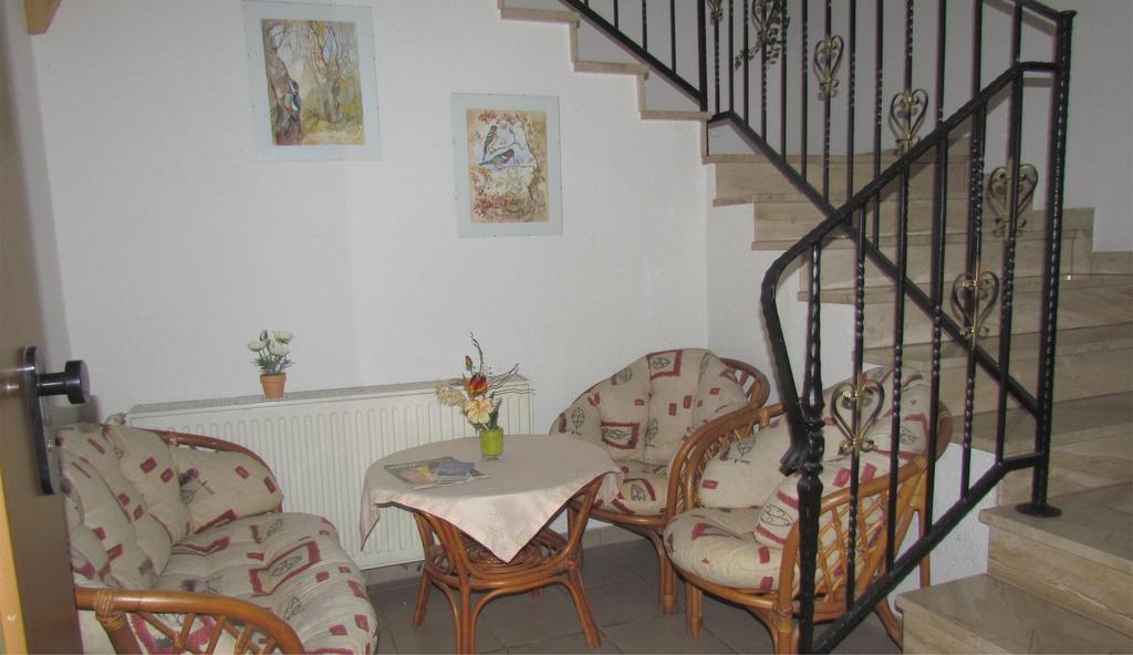 Gaestehaus Zur Sorge Pennewitz ภายนอก รูปภาพ