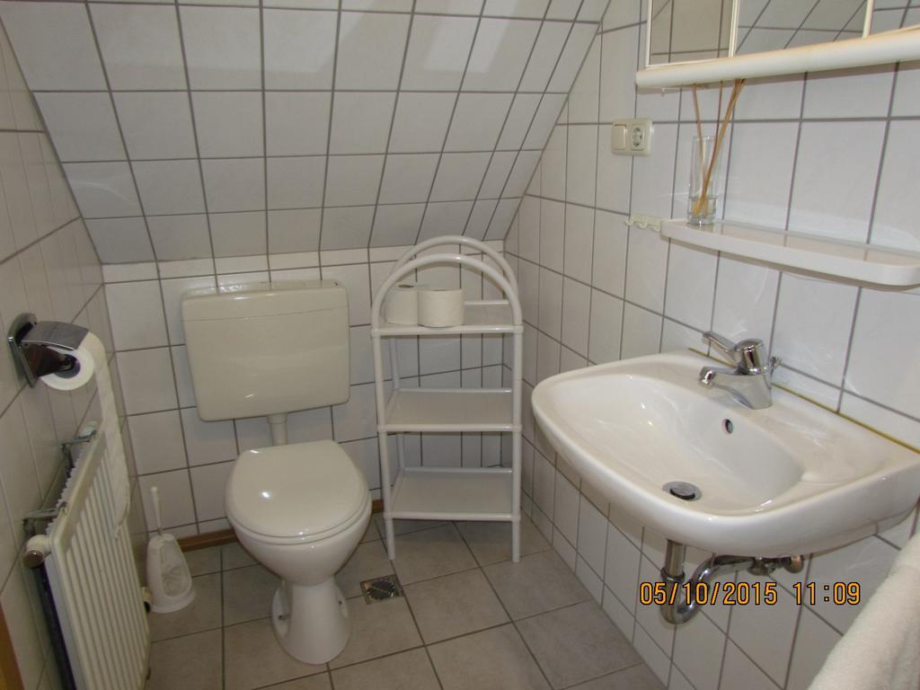 Gaestehaus Zur Sorge Pennewitz ภายนอก รูปภาพ