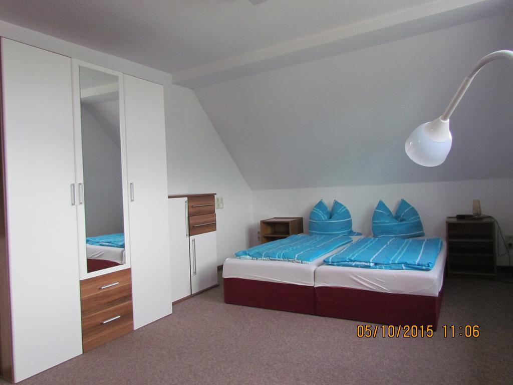 Gaestehaus Zur Sorge Pennewitz ภายนอก รูปภาพ