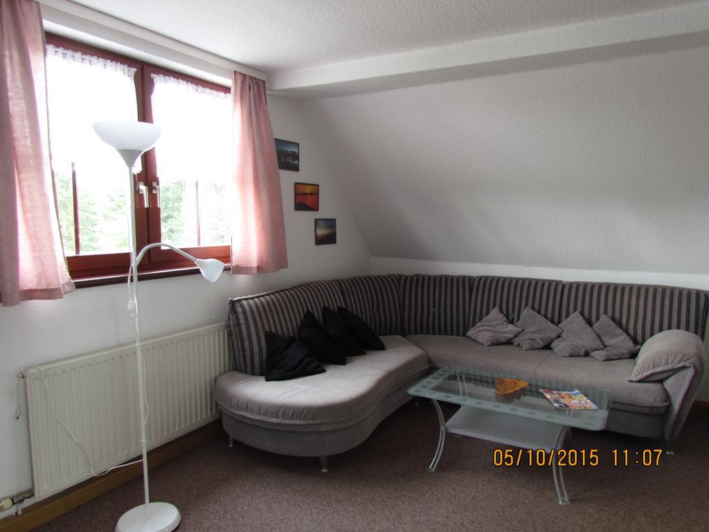 Gaestehaus Zur Sorge Pennewitz ภายนอก รูปภาพ