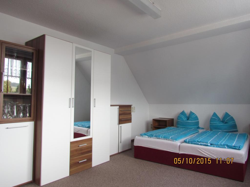 Gaestehaus Zur Sorge Pennewitz ภายนอก รูปภาพ