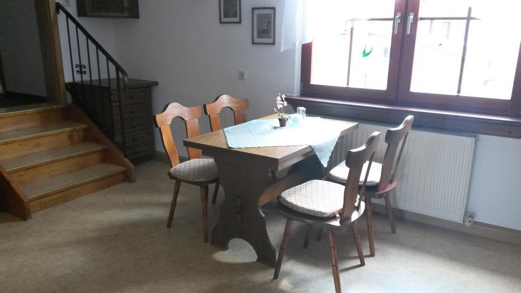 Gaestehaus Zur Sorge Pennewitz ภายนอก รูปภาพ