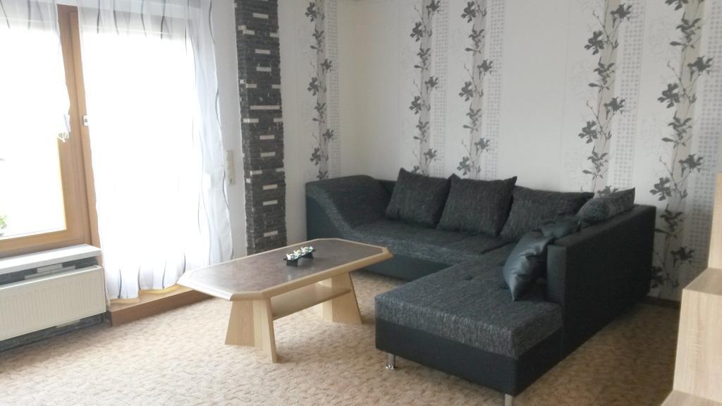 Gaestehaus Zur Sorge Pennewitz ภายนอก รูปภาพ