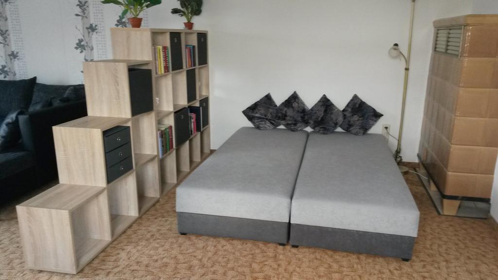 Gaestehaus Zur Sorge Pennewitz ภายนอก รูปภาพ
