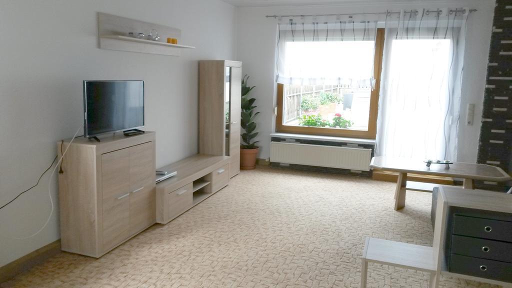 Gaestehaus Zur Sorge Pennewitz ภายนอก รูปภาพ