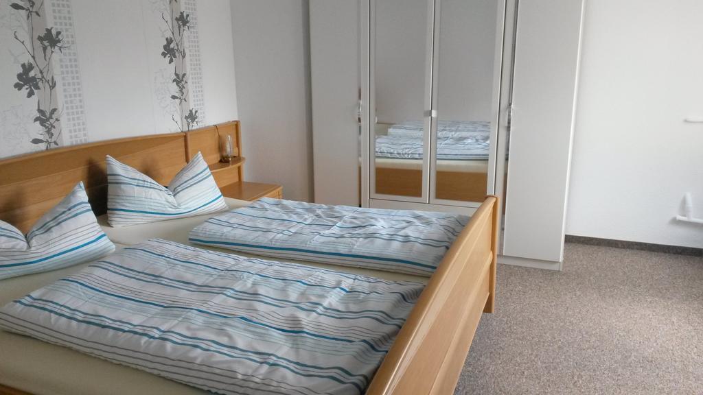 Gaestehaus Zur Sorge Pennewitz ภายนอก รูปภาพ