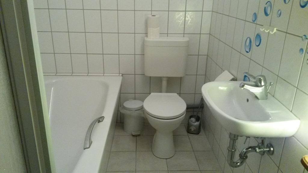 Gaestehaus Zur Sorge Pennewitz ภายนอก รูปภาพ