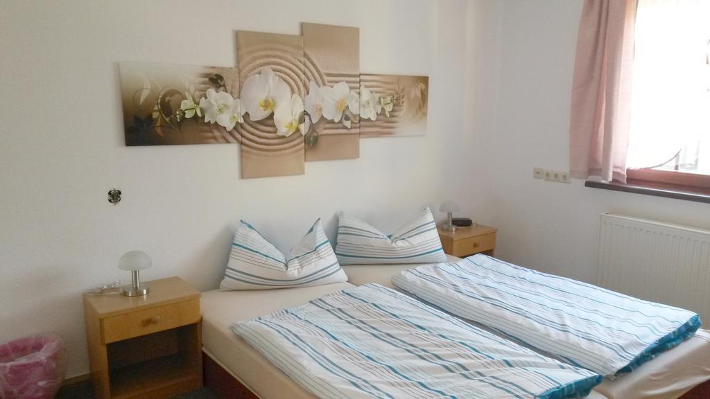 Gaestehaus Zur Sorge Pennewitz ภายนอก รูปภาพ